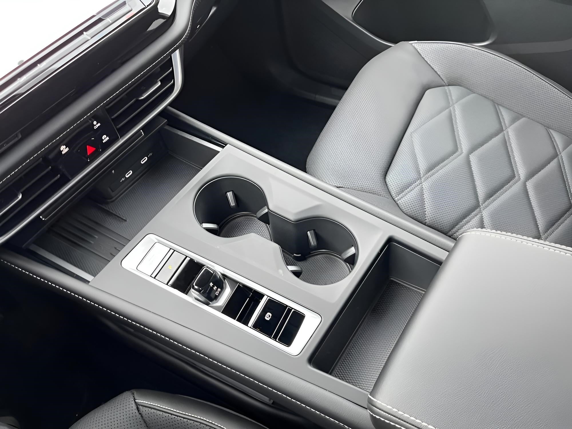 2026 Volkswagen Atlas 2.0T SE 4MOTION