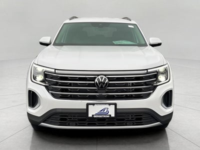 2026 Volkswagen Atlas 2.0T SE 4MOTION