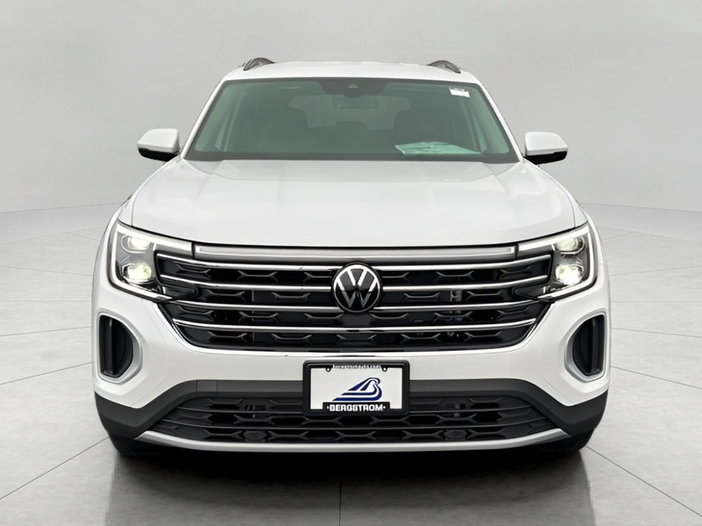 2026 Volkswagen Atlas 2.0T SE 4MOTION