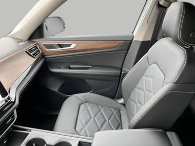 2026 Volkswagen Atlas 2.0T SE 4MOTION