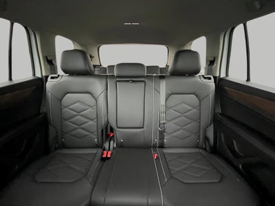 2026 Volkswagen Atlas 2.0T SE 4MOTION