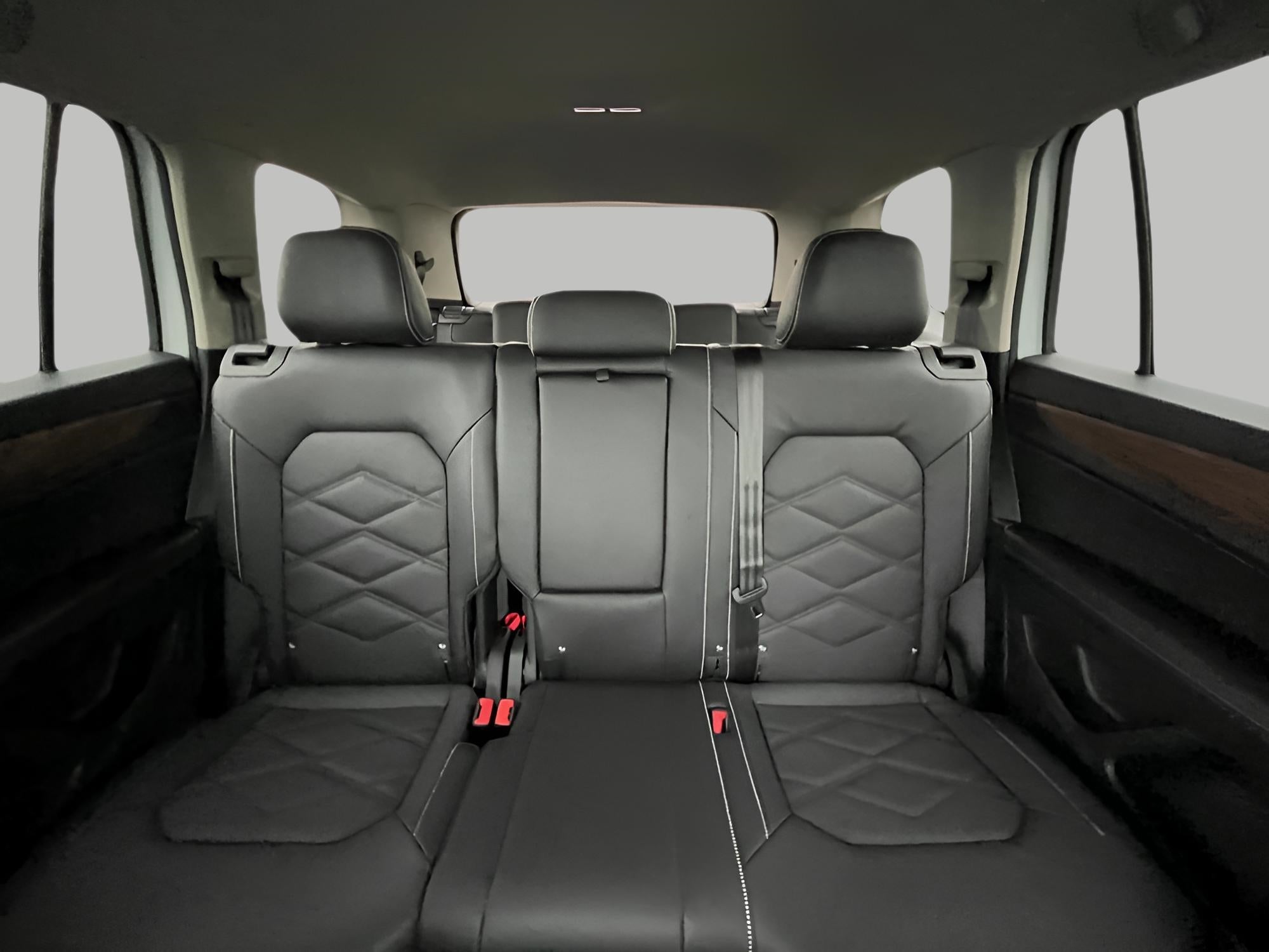 2026 Volkswagen Atlas 2.0T SE 4MOTION