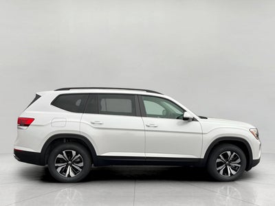 2026 Volkswagen Atlas 2.0T SE 4MOTION