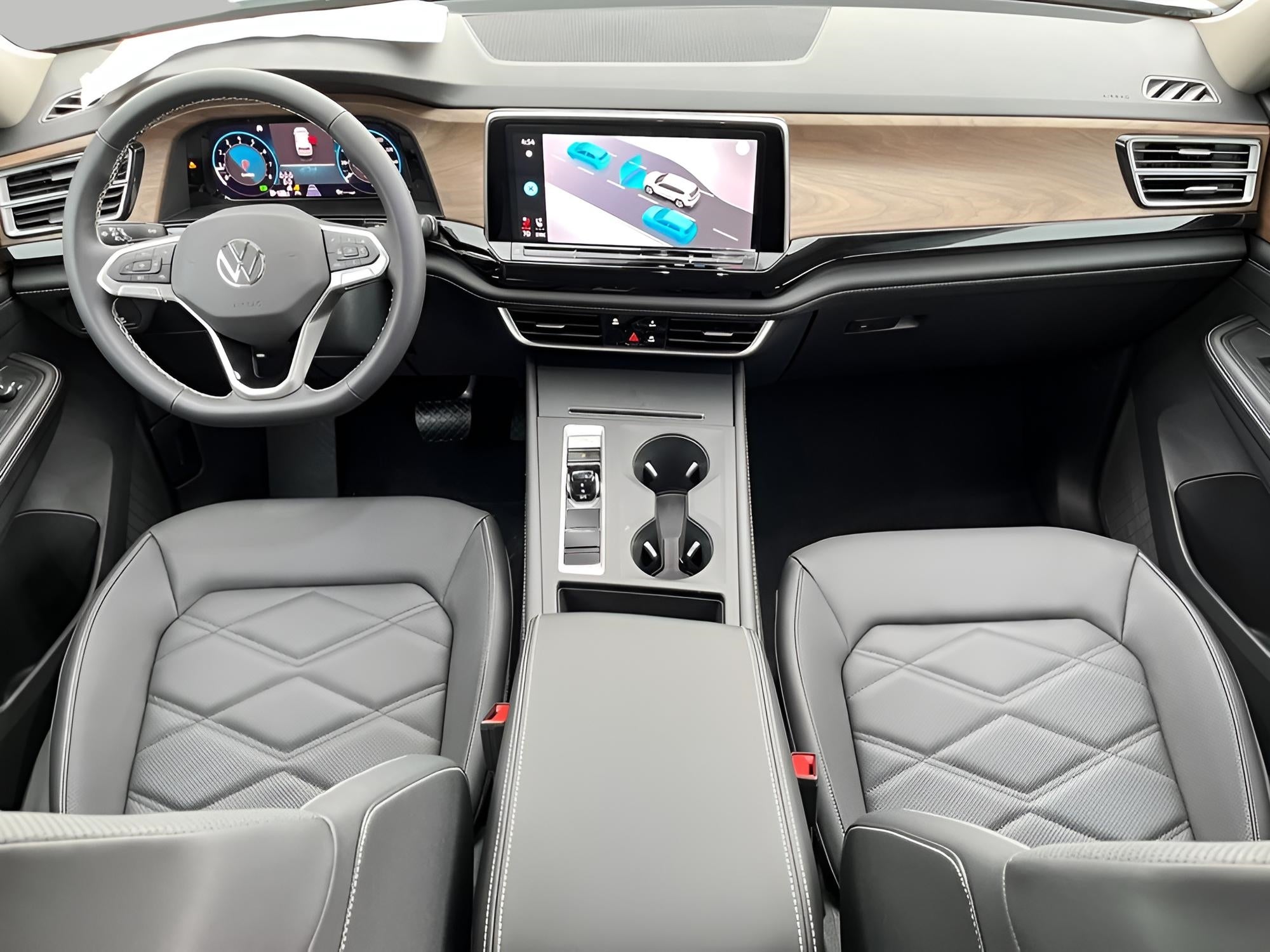 2026 Volkswagen Atlas 2.0T SE 4MOTION