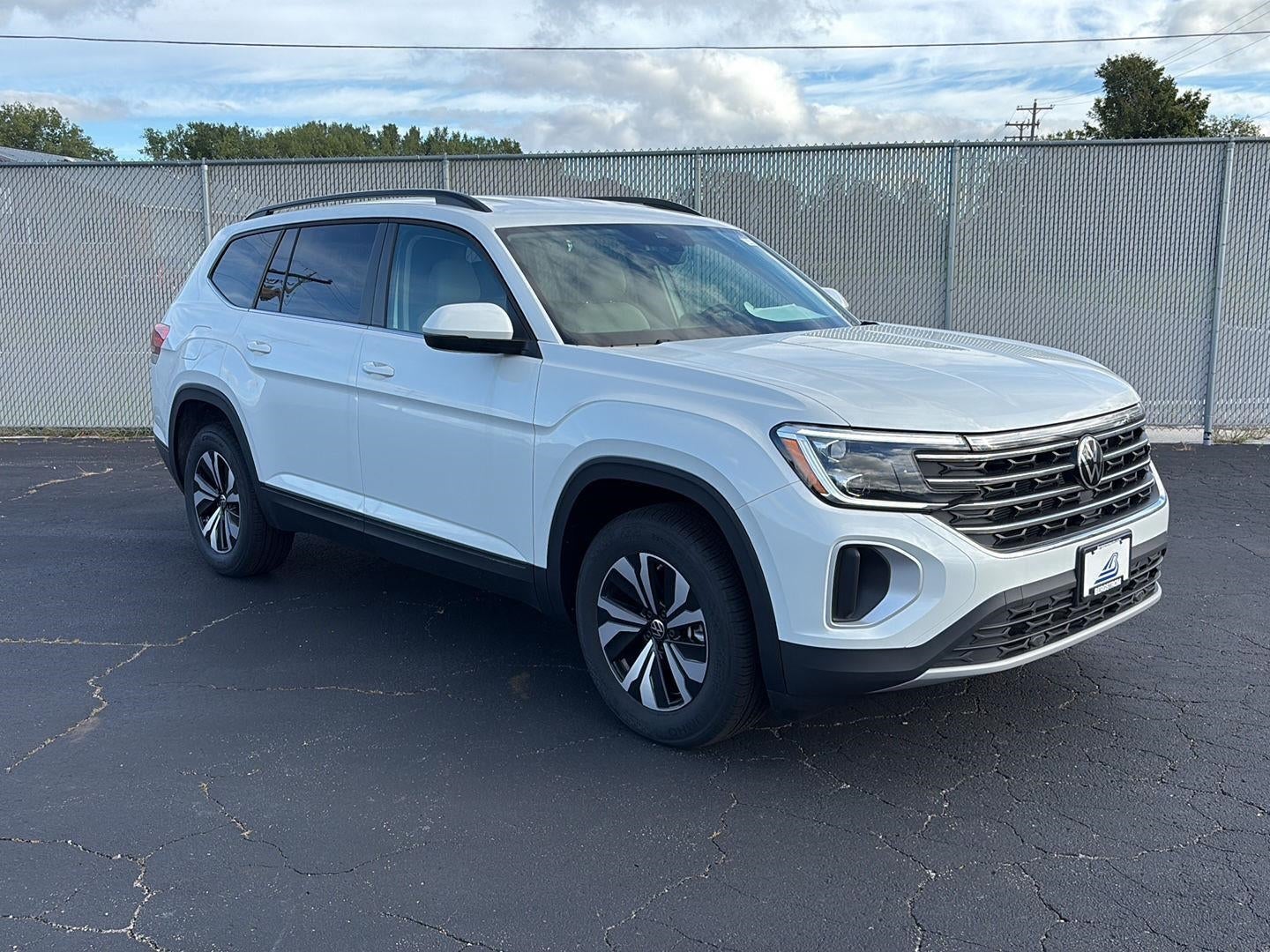 2026 Volkswagen Atlas