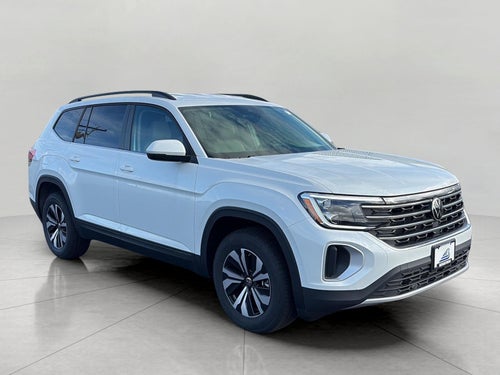 2026 Volkswagen Atlas 2.0T SE 4MOTION