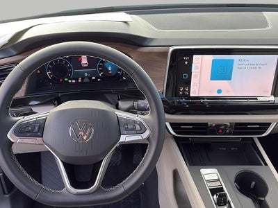 2026 Volkswagen Atlas 2.0T SE 4MOTION