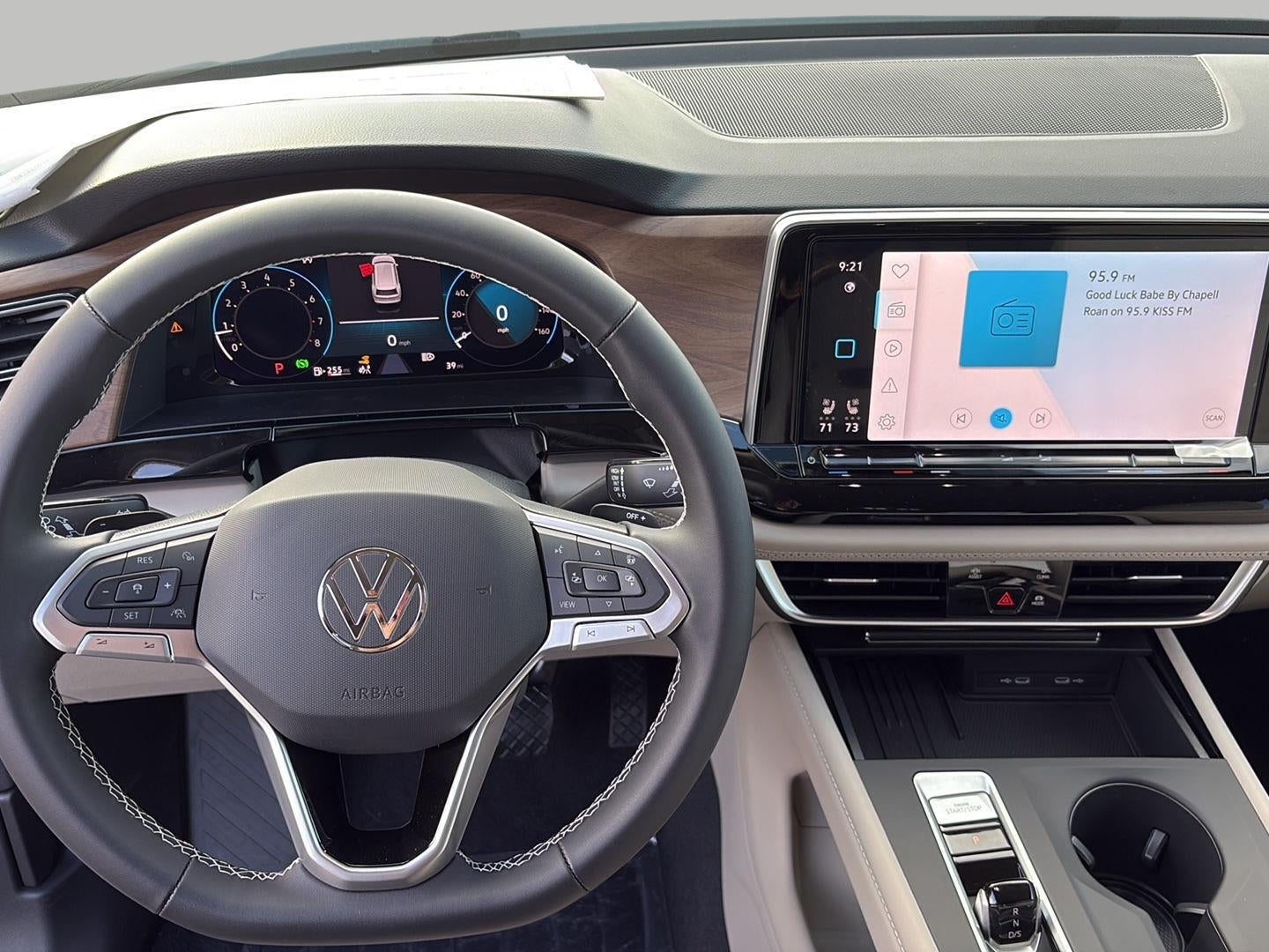 2026 Volkswagen Atlas 2.0T SE 4MOTION