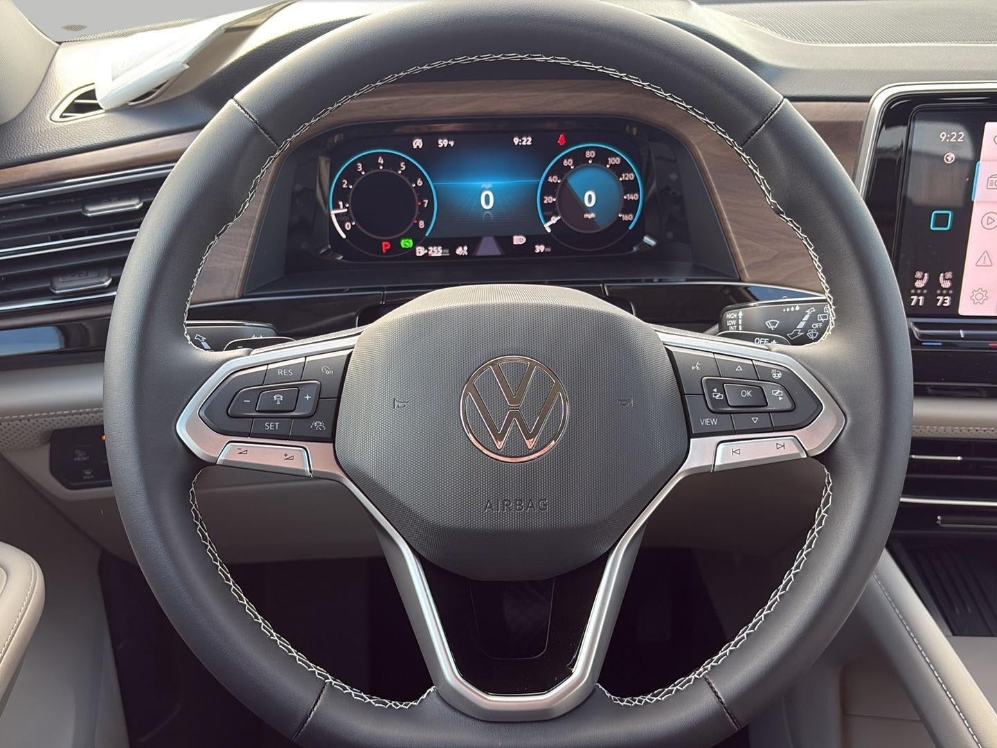 2026 Volkswagen Atlas 2.0T SE 4MOTION