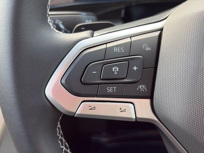 2026 Volkswagen Atlas 2.0T SE 4MOTION