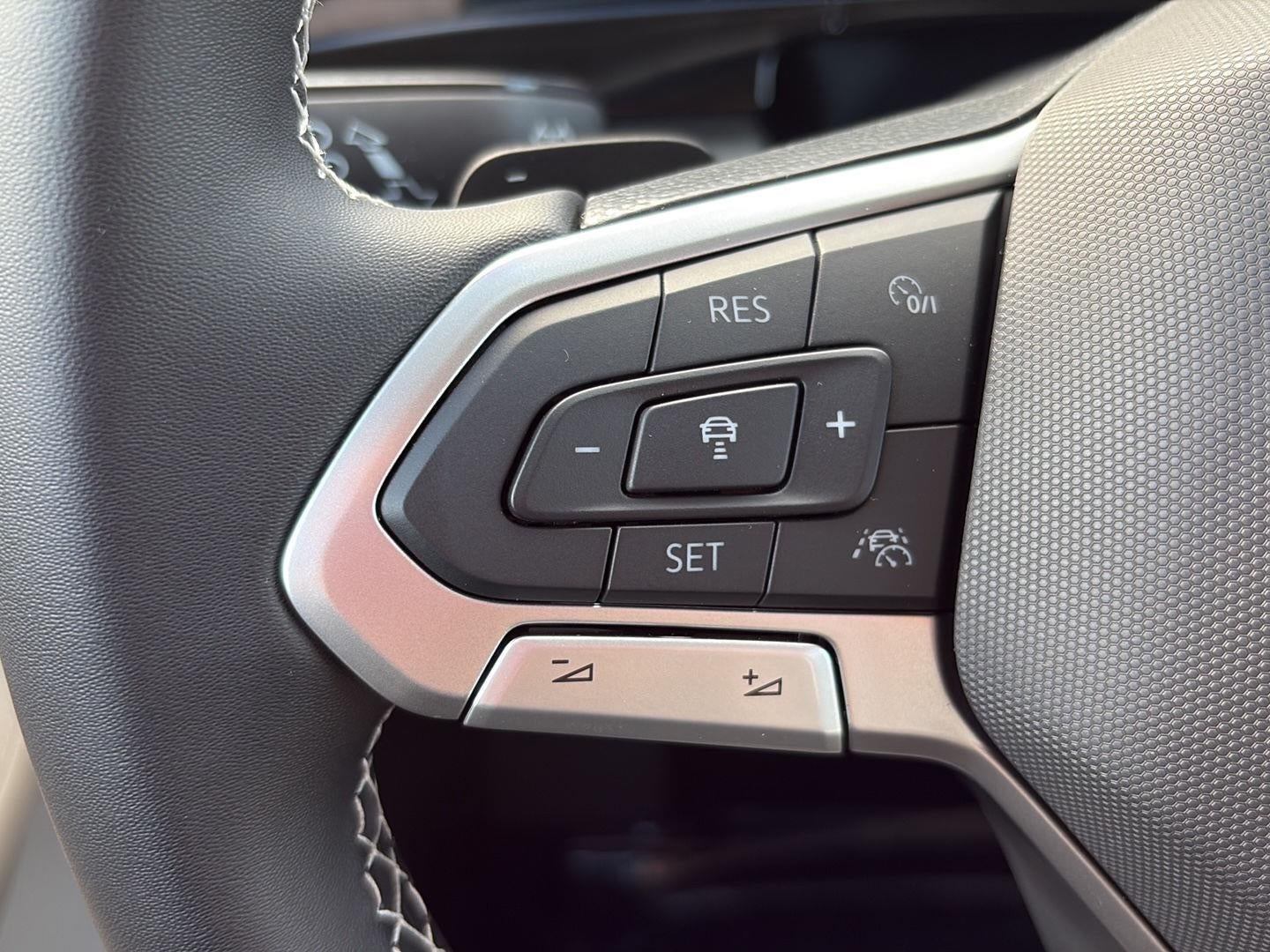 2026 Volkswagen Atlas 2.0T SE 4MOTION