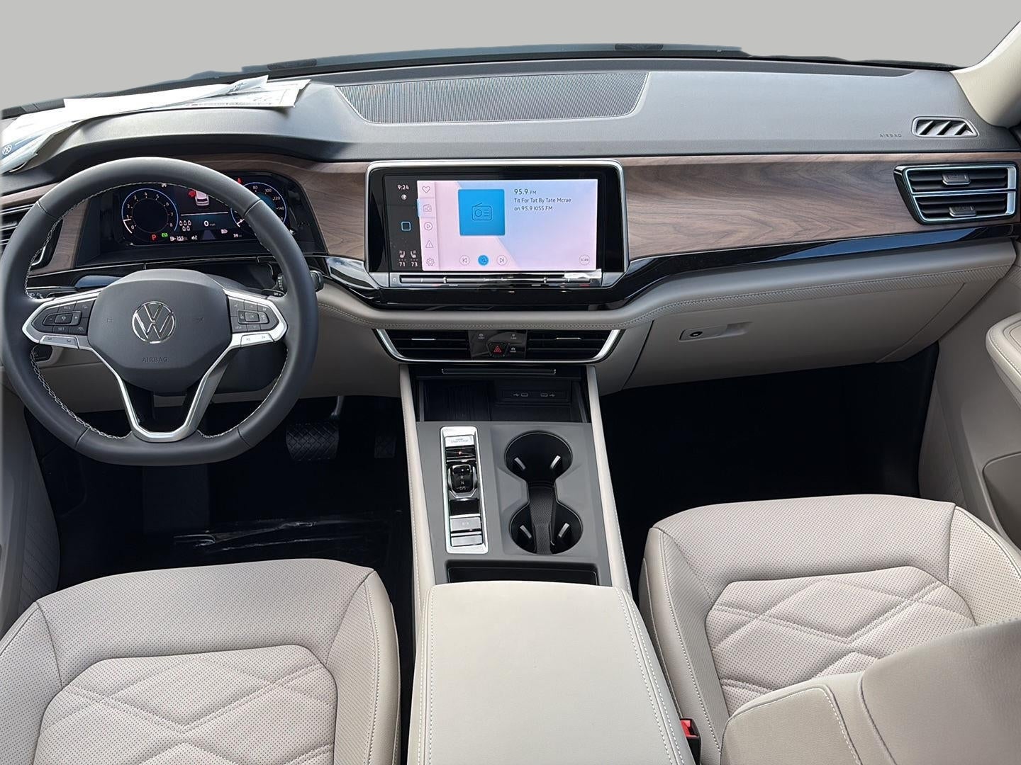 2026 Volkswagen Atlas 2.0T SE 4MOTION