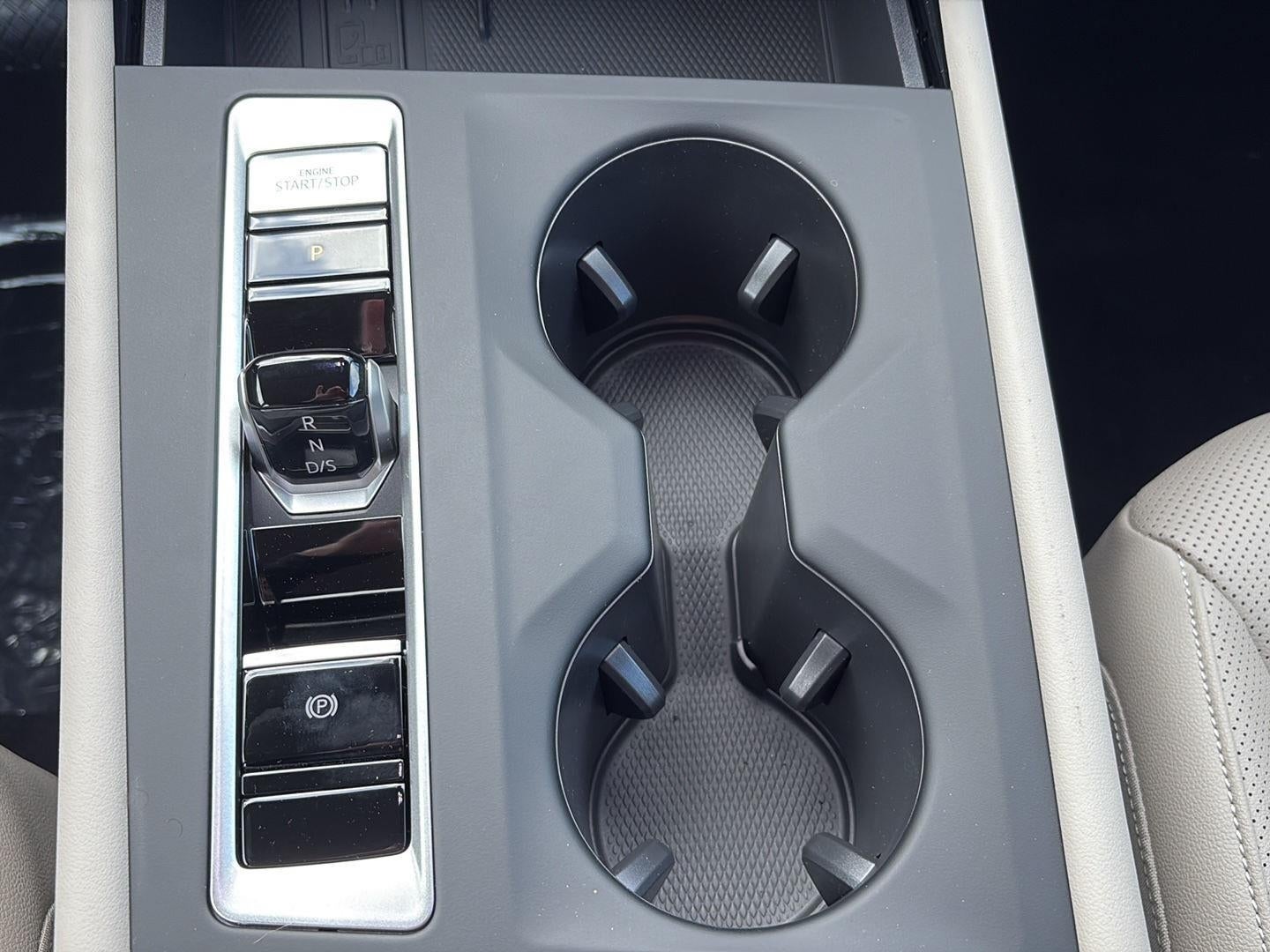 2026 Volkswagen Atlas 2.0T SE 4MOTION