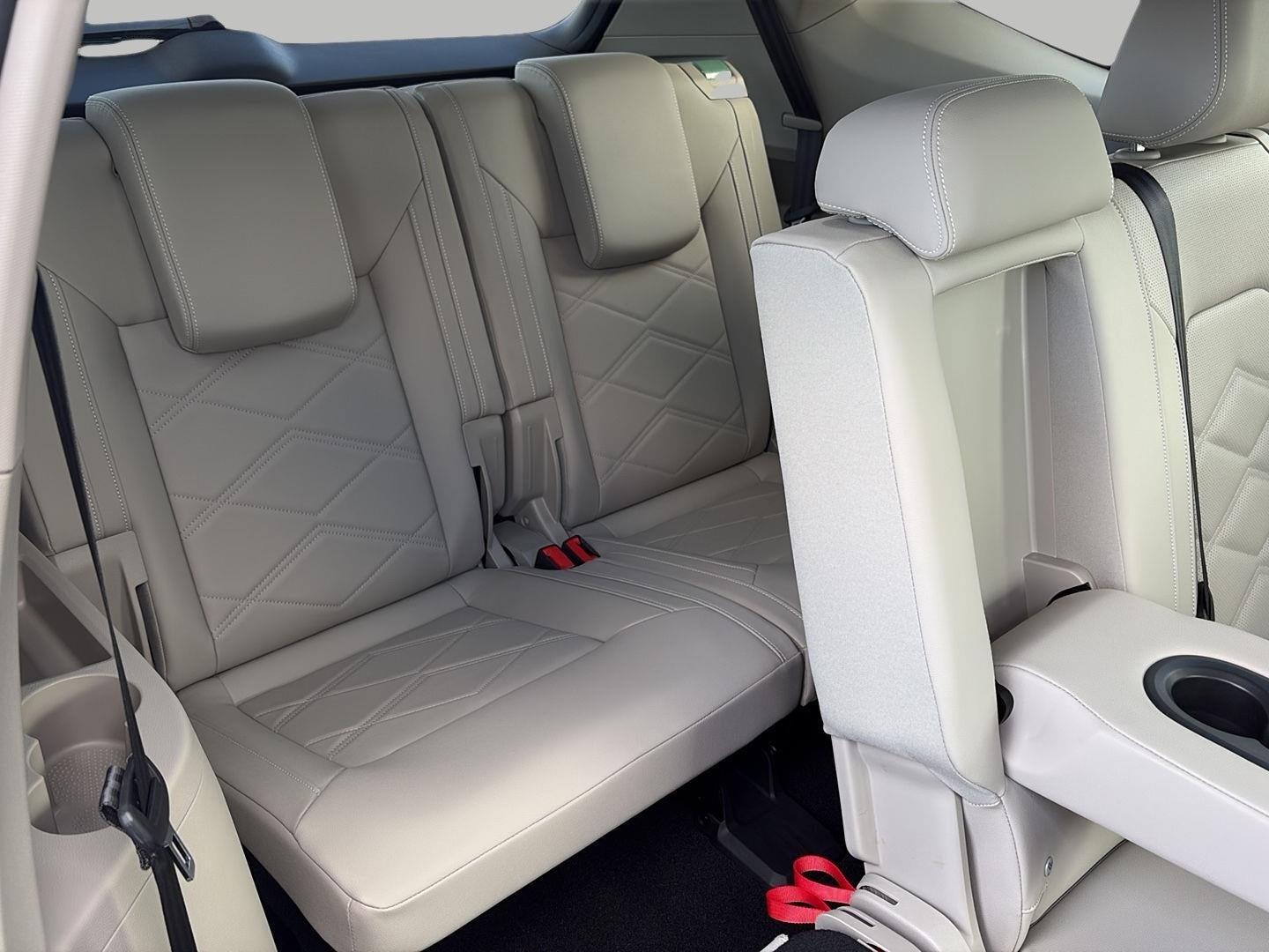 2026 Volkswagen Atlas 2.0T SE 4MOTION