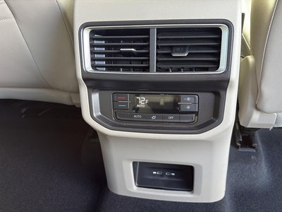2026 Volkswagen Atlas 2.0T SE 4MOTION