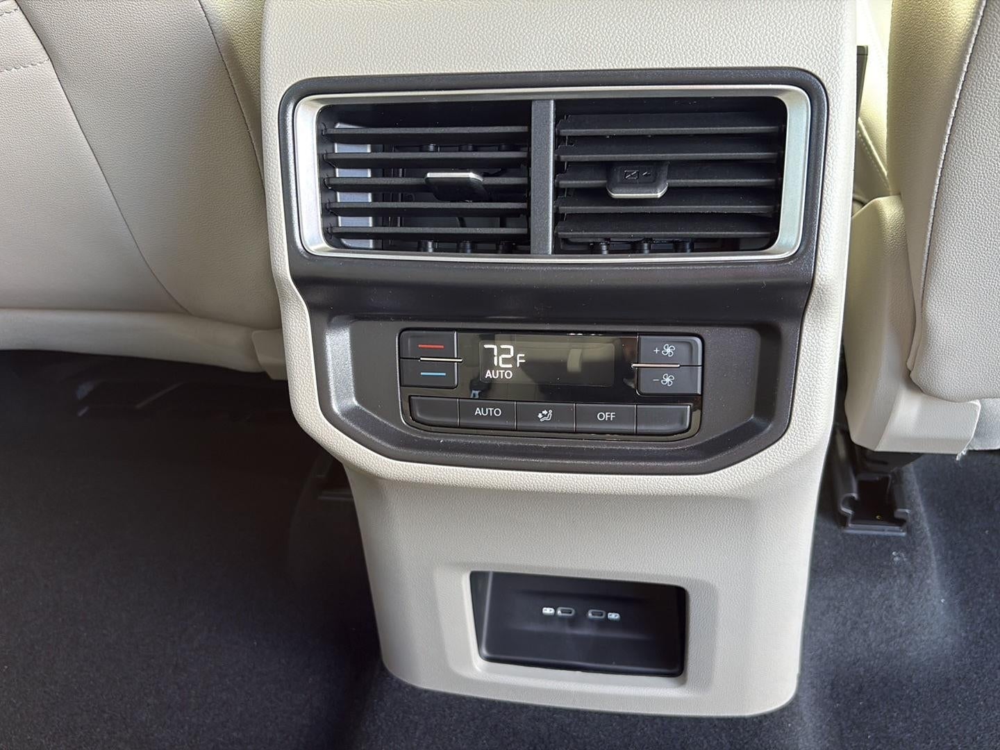 2026 Volkswagen Atlas 2.0T SE 4MOTION