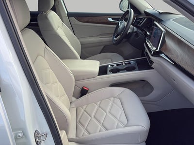 2026 Volkswagen Atlas 2.0T SE 4MOTION