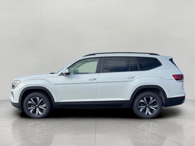 2026 Volkswagen Atlas 2.0T SE 4MOTION