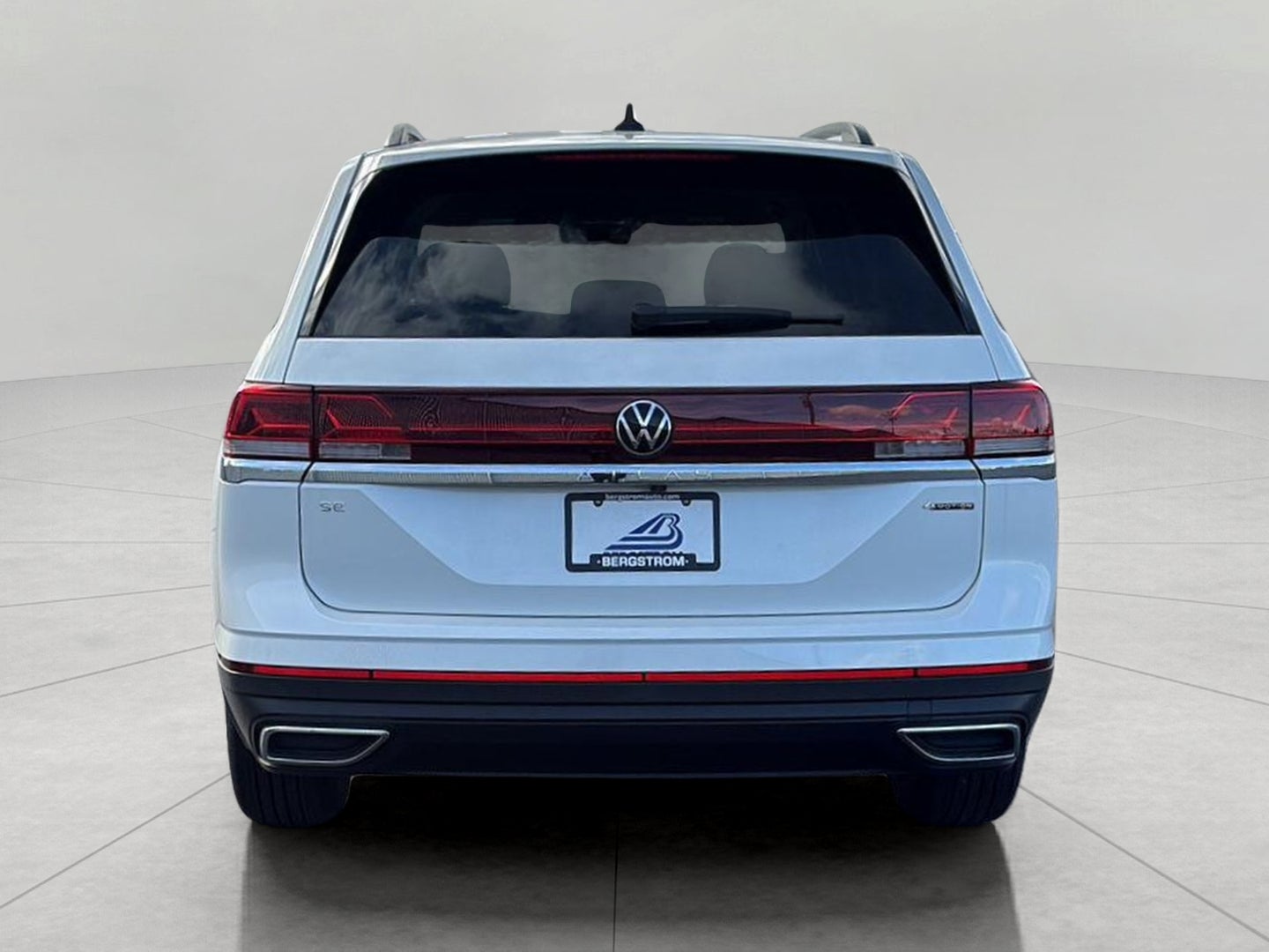 2026 Volkswagen Atlas 2.0T SE 4MOTION