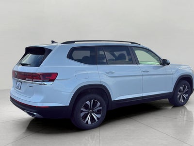 2026 Volkswagen Atlas 2.0T SE 4MOTION