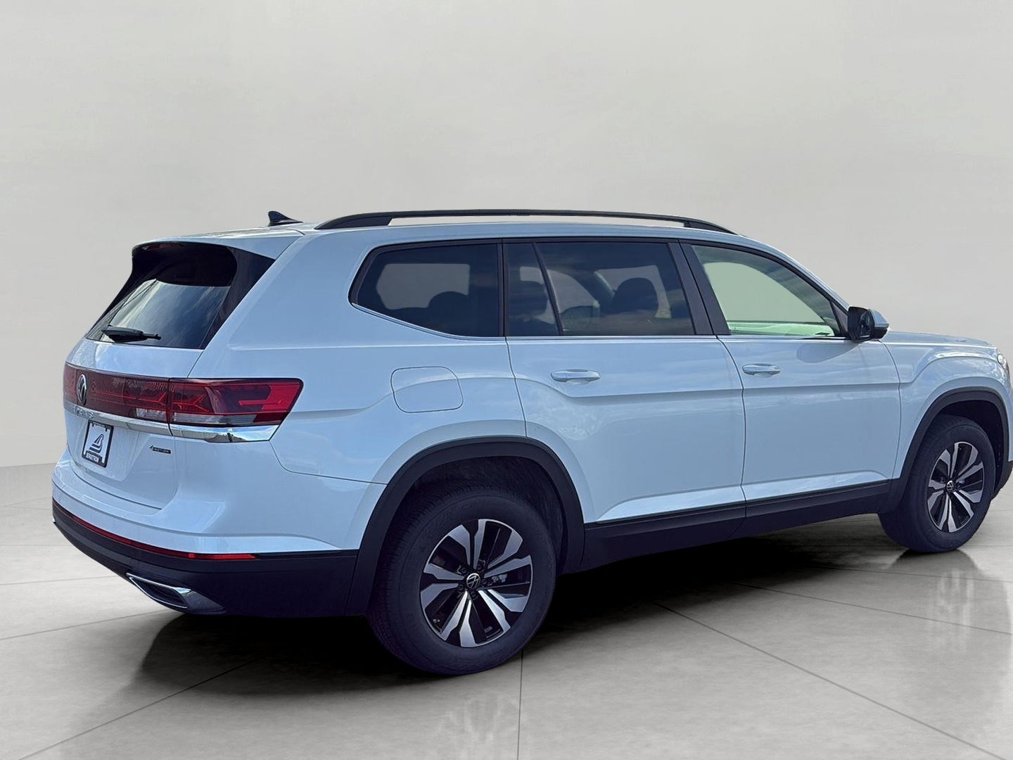 2026 Volkswagen Atlas 2.0T SE 4MOTION