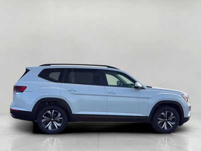 2026 Volkswagen Atlas 2.0T SE 4MOTION