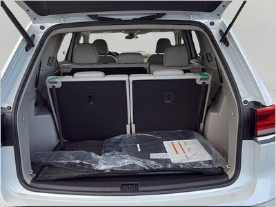 2026 Volkswagen Atlas 2.0T SE 4MOTION