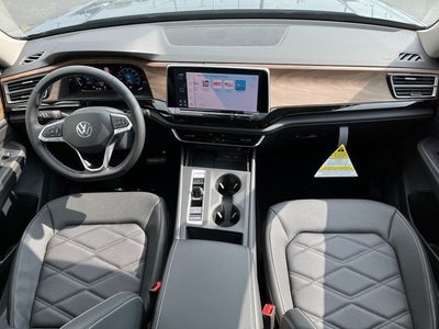 2024 Volkswagen Atlas 2.0T SE