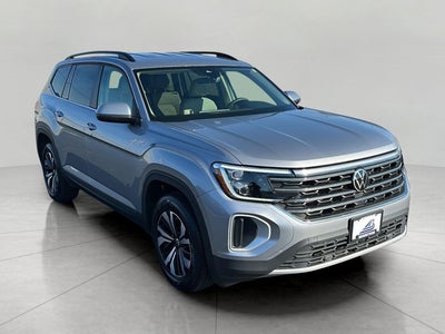 2024 Volkswagen Atlas 2.0T SE 4MOTION