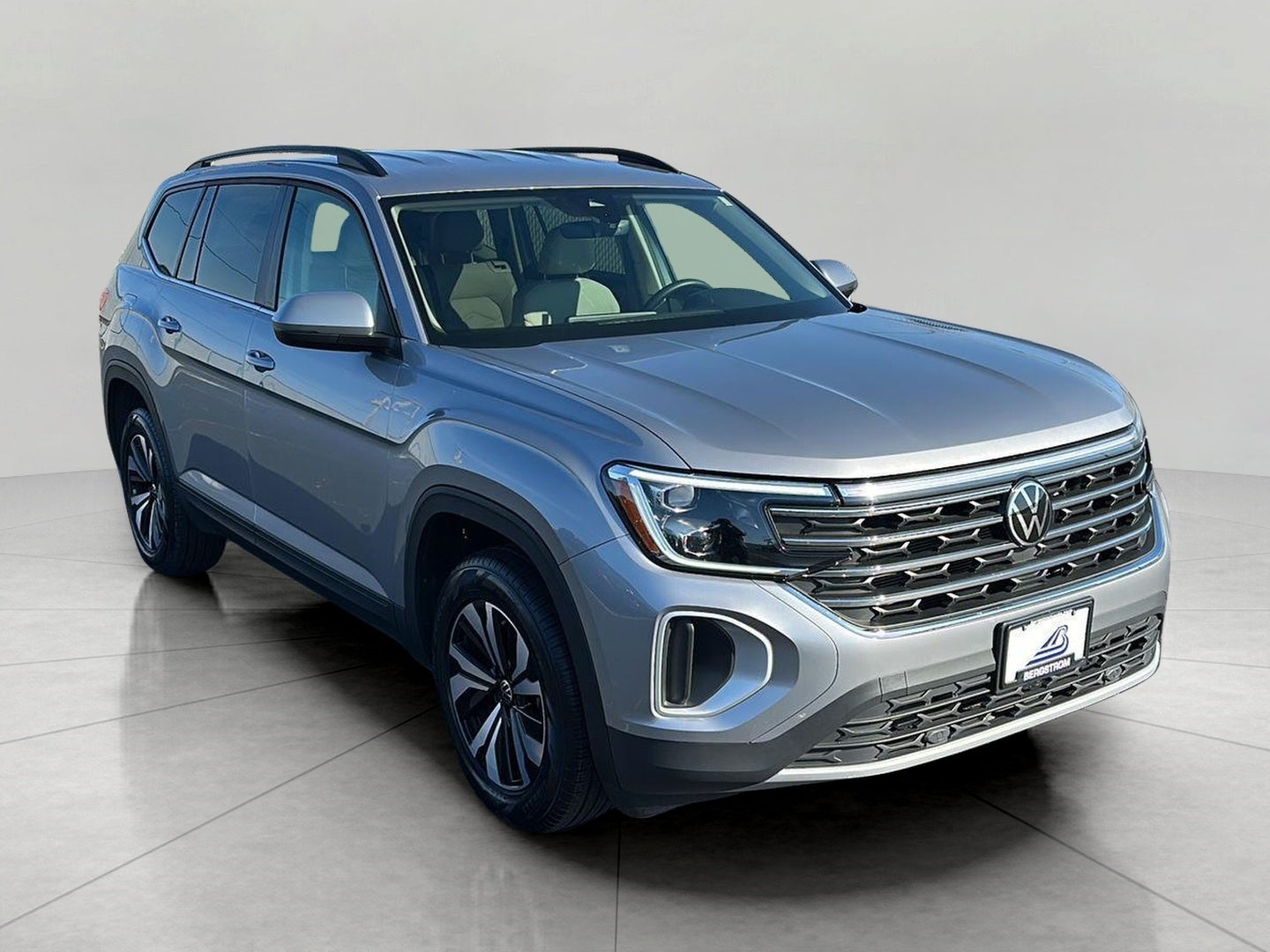 2024 Volkswagen Atlas 2.0T SE 4MOTION