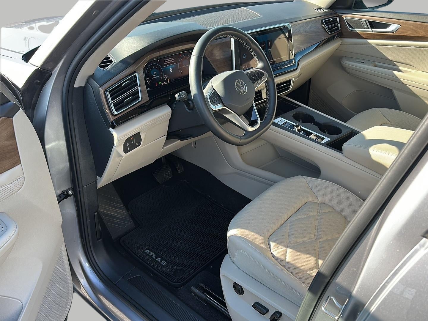 2024 Volkswagen Atlas 2.0T SE 4MOTION