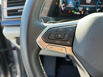 2024 Volkswagen Atlas 2.0T SE 4MOTION