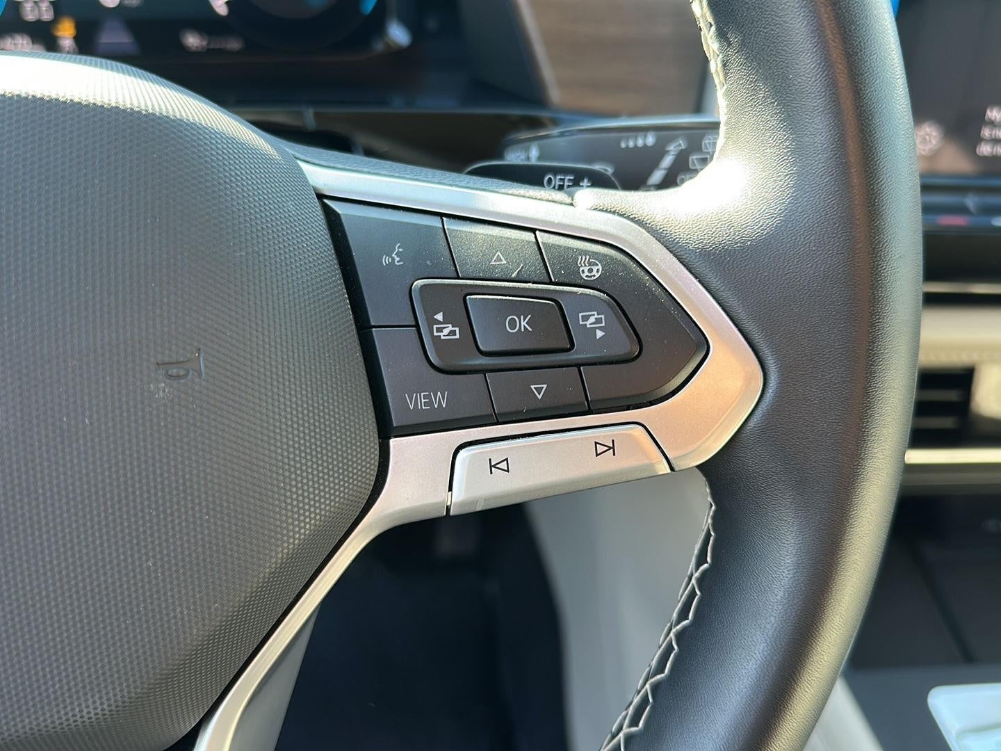 2024 Volkswagen Atlas 2.0T SE 4MOTION