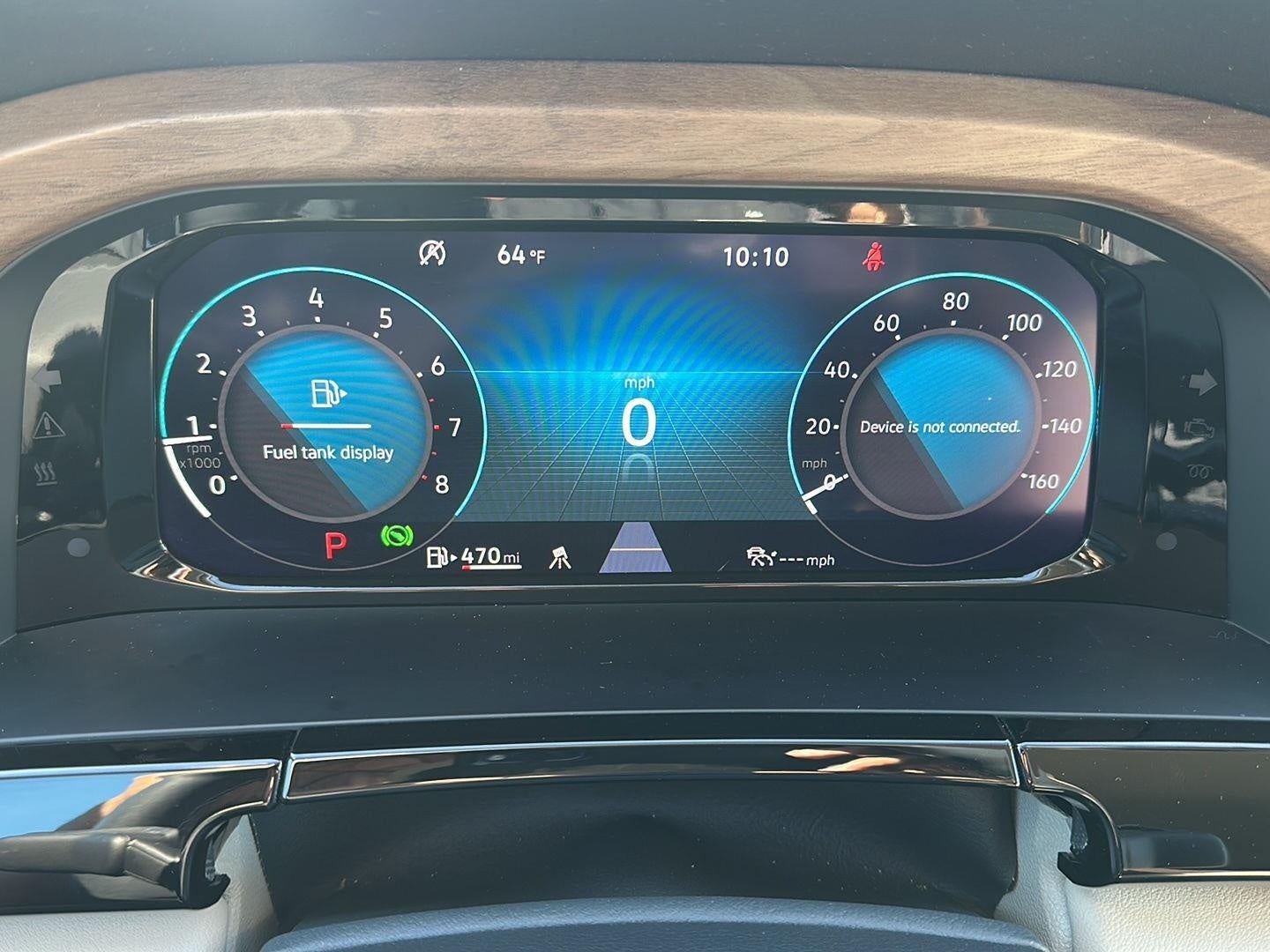 2024 Volkswagen Atlas 2.0T SE 4MOTION