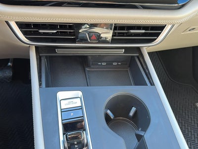 2024 Volkswagen Atlas 2.0T SE 4MOTION