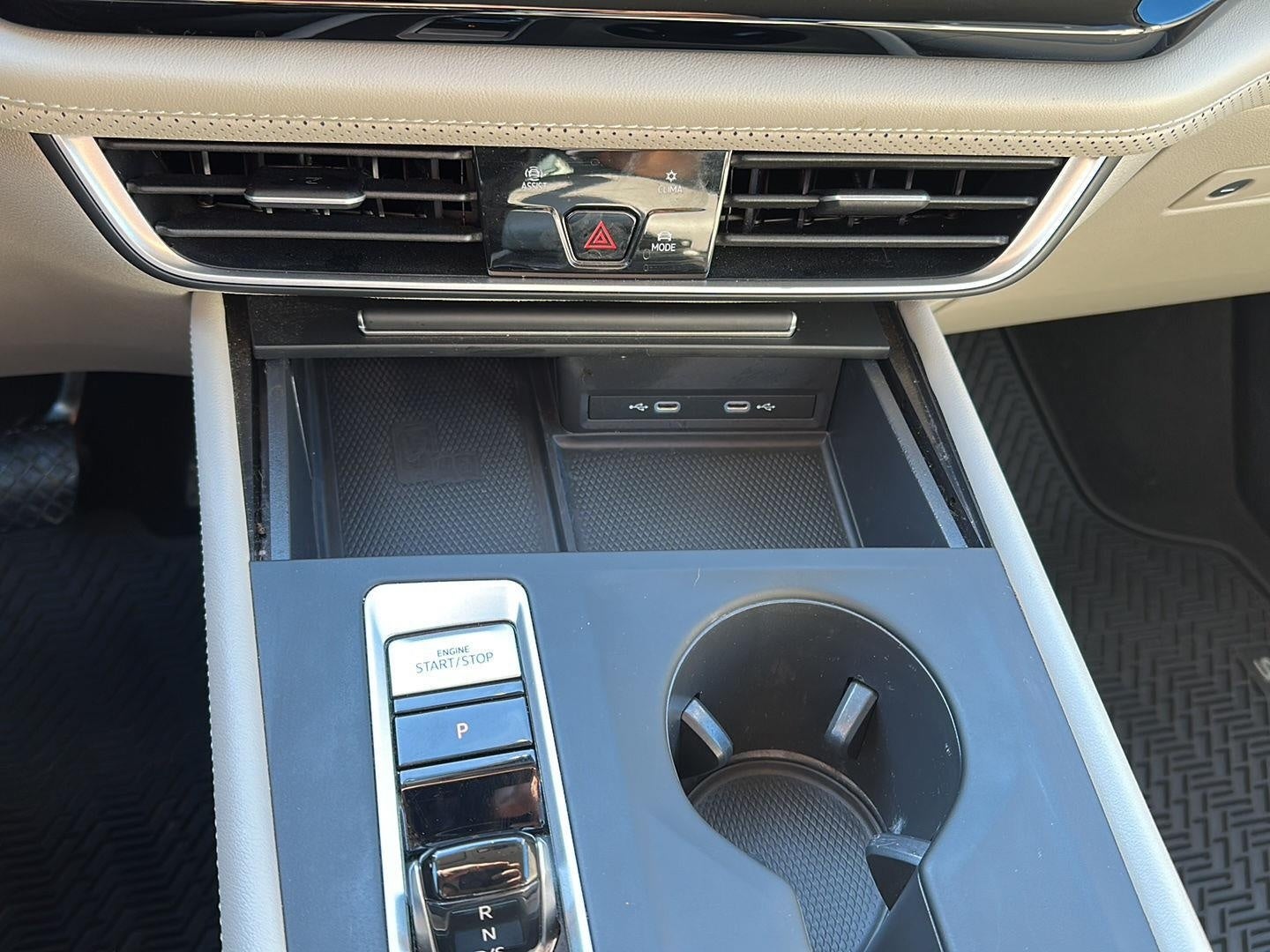 2024 Volkswagen Atlas 2.0T SE 4MOTION