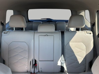 2024 Volkswagen Atlas 2.0T SE 4MOTION