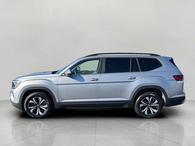 2024 Volkswagen Atlas 2.0T SE 4MOTION