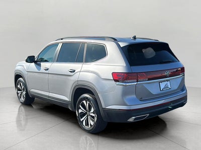 2024 Volkswagen Atlas 2.0T SE 4MOTION