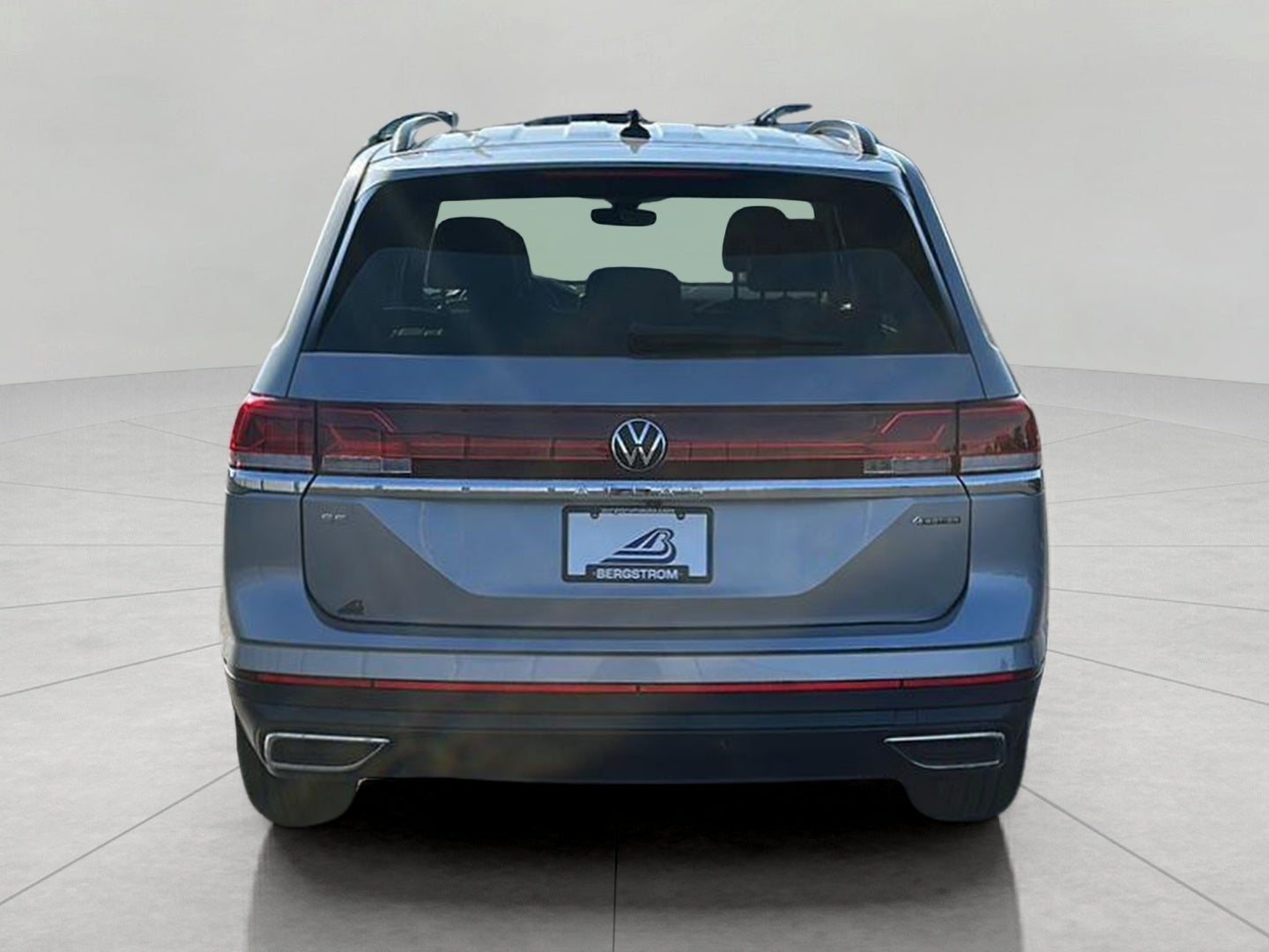 2024 Volkswagen Atlas 2.0T SE 4MOTION