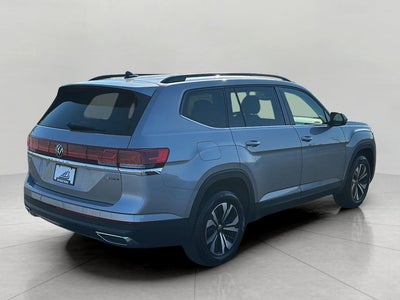 2024 Volkswagen Atlas 2.0T SE 4MOTION