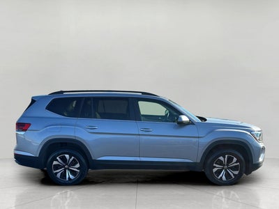 2024 Volkswagen Atlas 2.0T SE 4MOTION