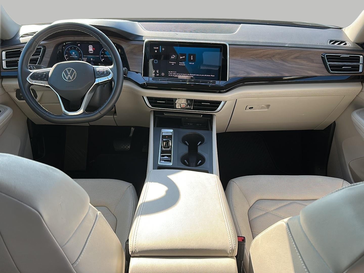 2024 Volkswagen Atlas 2.0T SE 4MOTION