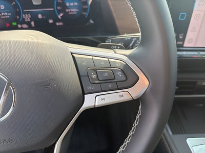 2025 Volkswagen Atlas 2.0T SE 4MOTION