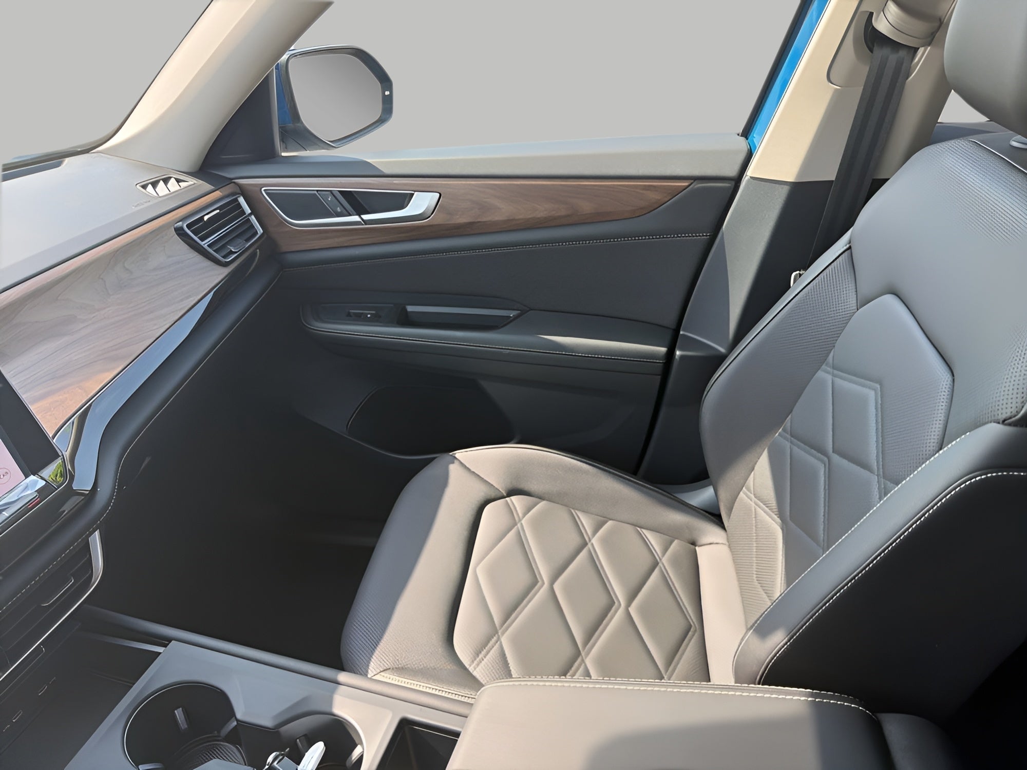 2025 Volkswagen Atlas 2.0T SE 4MOTION