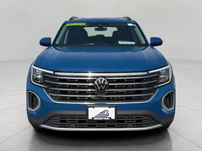 2025 Volkswagen Atlas 2.0T SE 4MOTION