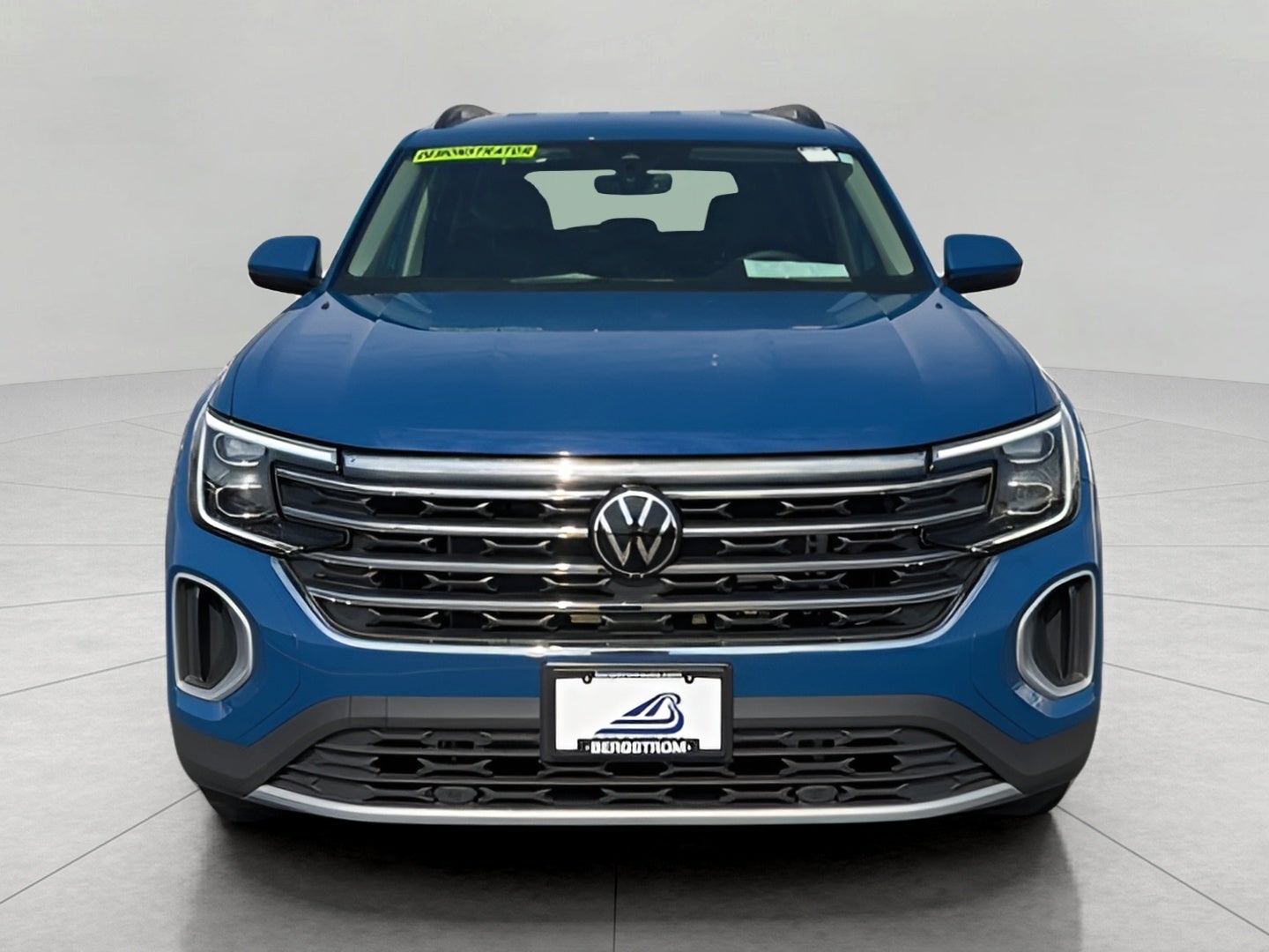 2025 Volkswagen Atlas 2.0T SE 4MOTION