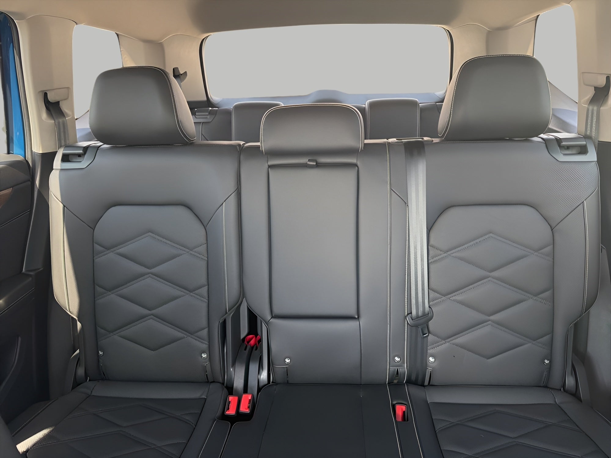 2025 Volkswagen Atlas 2.0T SE 4MOTION