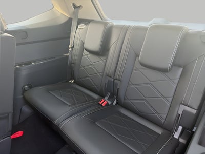 2025 Volkswagen Atlas 2.0T SE 4MOTION