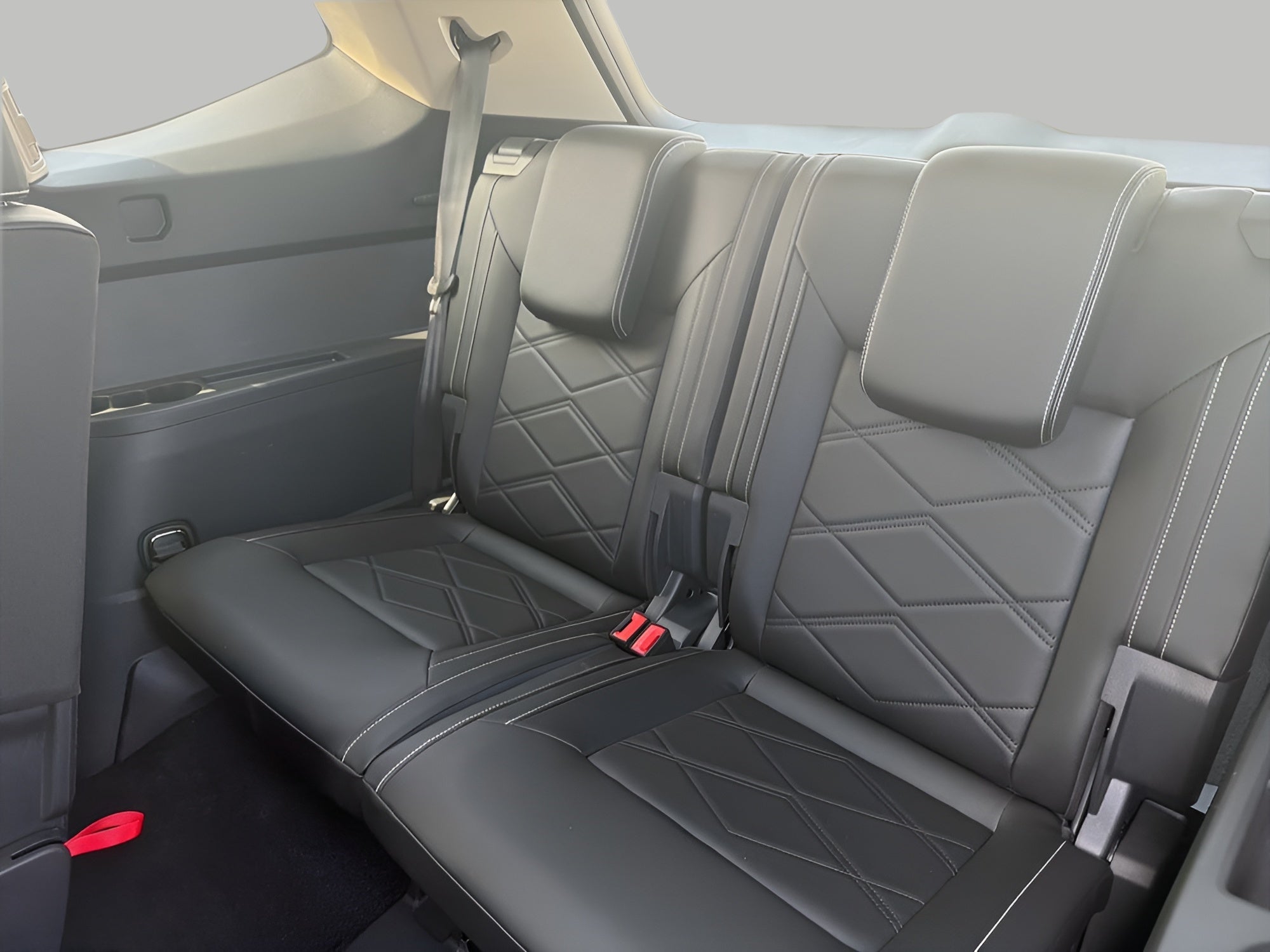 2025 Volkswagen Atlas 2.0T SE 4MOTION